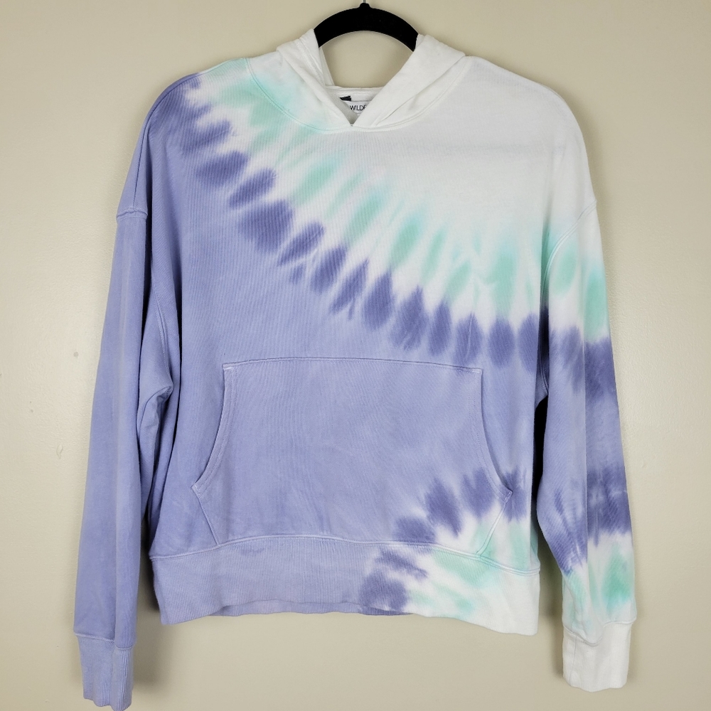 Wildfox Hooded Sweatshirt